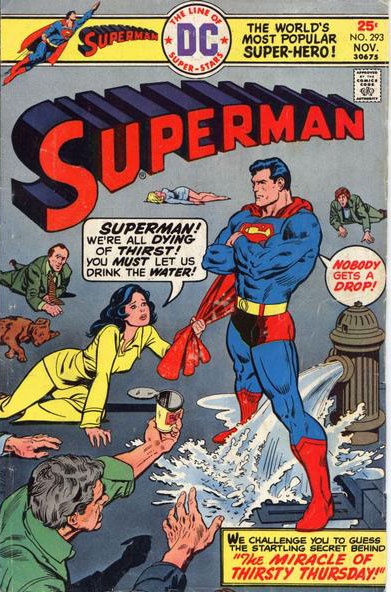 Superman Vol. 1 #293