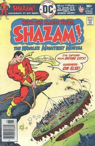 Shazam Vol. 1 #24