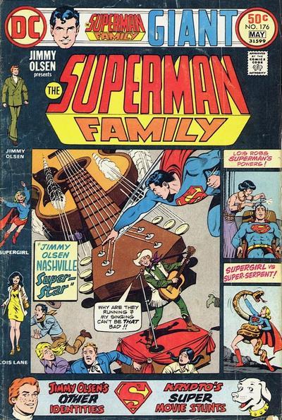 Superman Family Vol. 1 #176