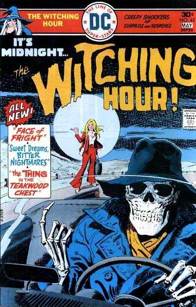 Witching Hour Vol. 1 #63
