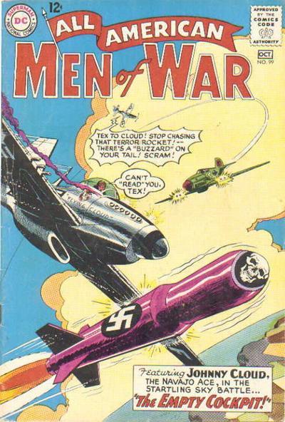 All-American Men of War Vol. 1 #99