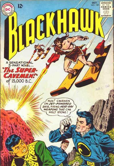 Blackhawk Vol. 1 #189