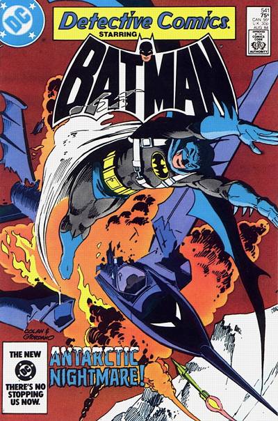 Detective Comics Vol. 1 #541