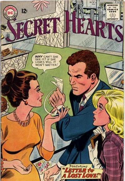 Secret Hearts Vol. 1 #91