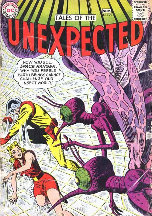 Tales of the Unexpected Vol. 1 #79
