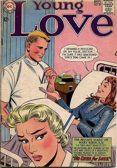 Young Love Vol. 1 #39