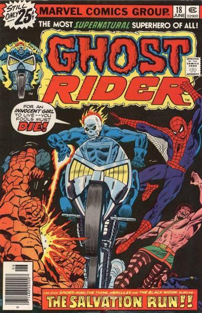 Ghost Rider Vol. 2 #18