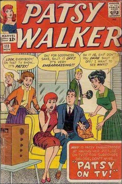 Patsy Walker Vol. 1 #111