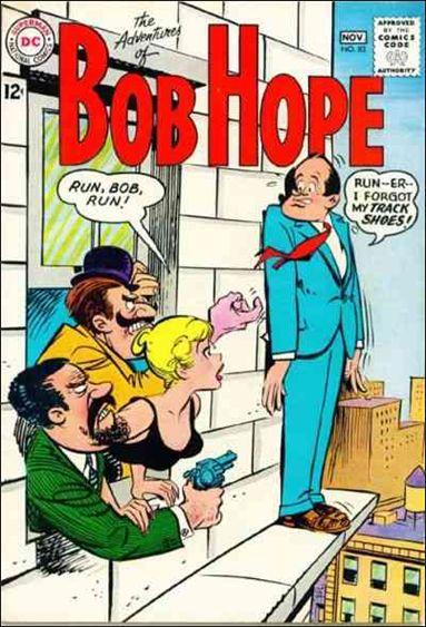Adventures of Bob Hope Vol. 1 #83