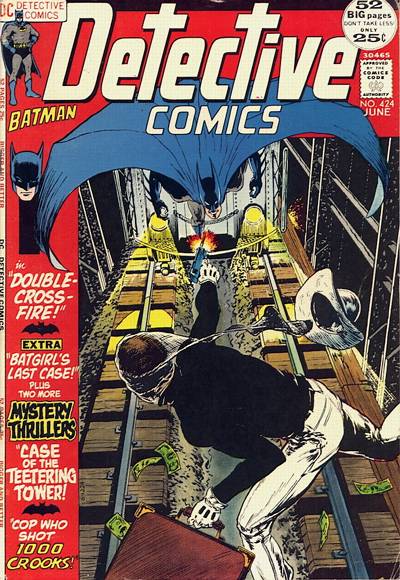 Detective Comics Vol. 1 #424