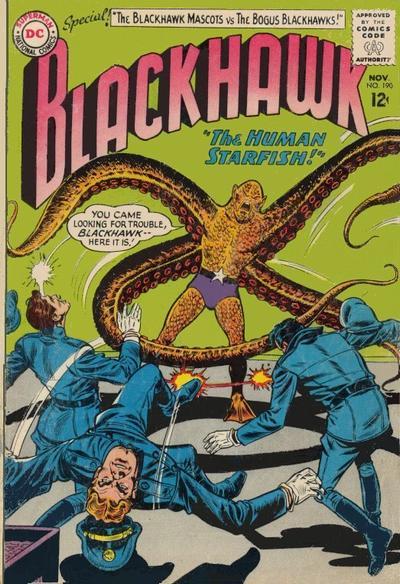 Blackhawk Vol. 1 #190