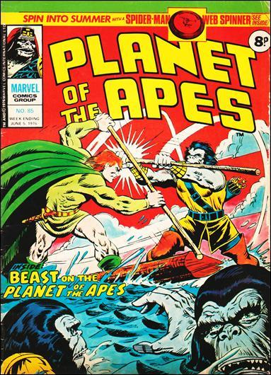 Planet of the Apes (UK) Vol. 1 #85