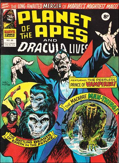 Planet of the Apes (UK) Vol. 1 #88