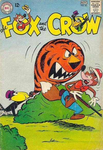 Fox and the Crow Vol. 1 #82