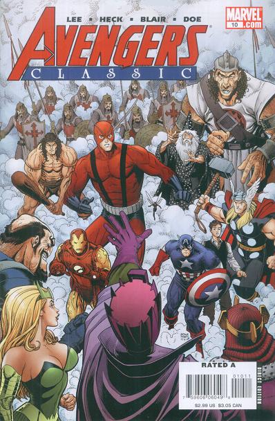 Avengers Classic Vol. 1 #10