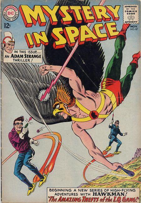 Mystery in Space Vol. 1 #87