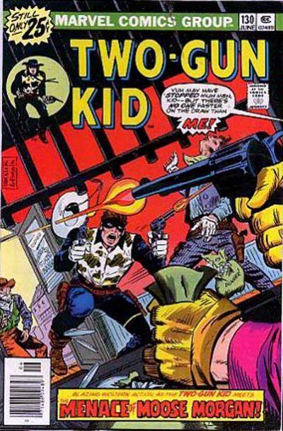 Two-Gun Kid Vol. 1 #130