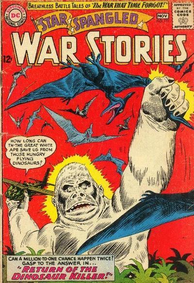 Star-Spangled War Stories Vol. 1 #111