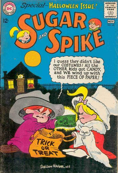 Sugar and Spike Vol. 1 #49