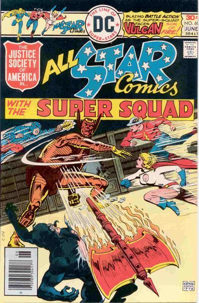 All-Star Comics Vol. 1 #60