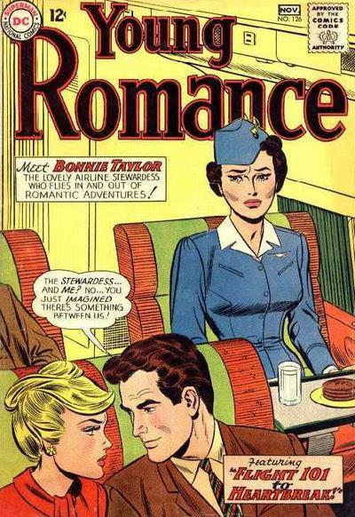 Young Romance Vol. 1 #126