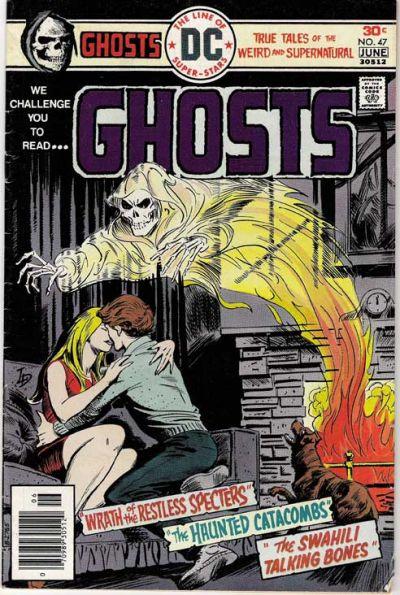 Ghosts Vol. 1 #47