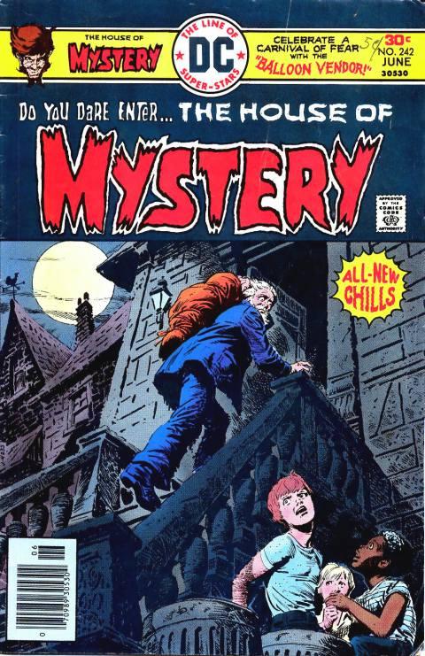 House of Mystery Vol. 1 #242