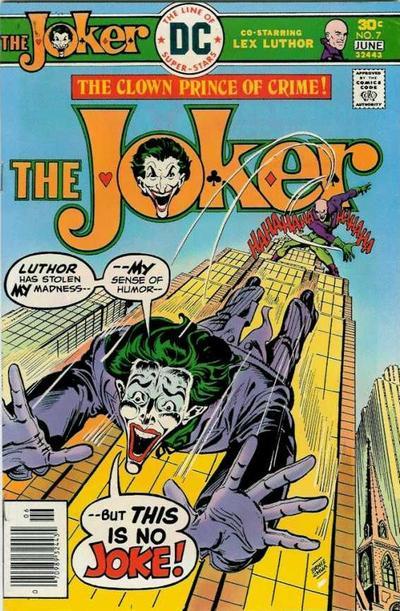 Joker Vol. 1 #7