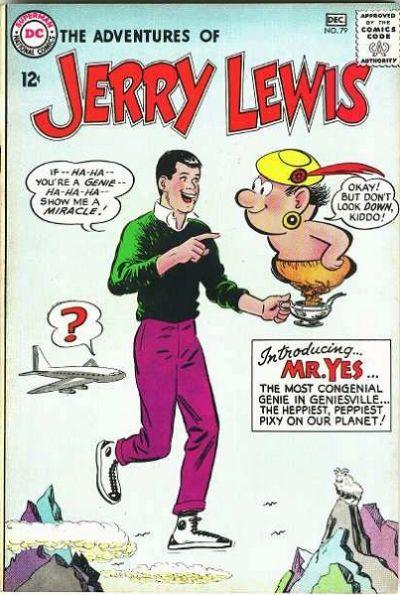 Adventures of Jerry Lewis Vol. 1 #79