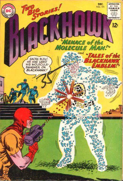 Blackhawk Vol. 1 #191