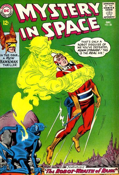 Mystery in Space Vol. 1 #88