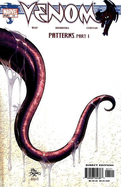 Venom Vol. 1 #11
