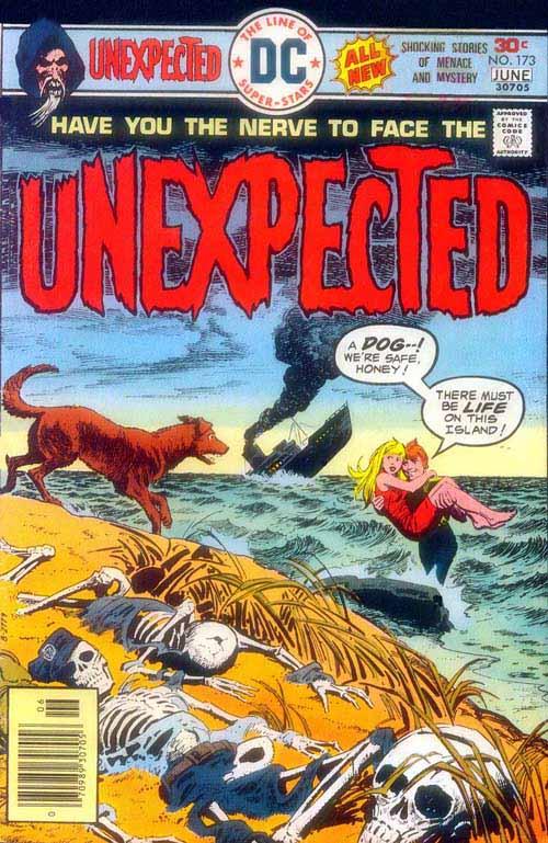 Unexpected Vol. 1 #173