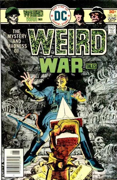 Weird War Tales Vol. 1 #46