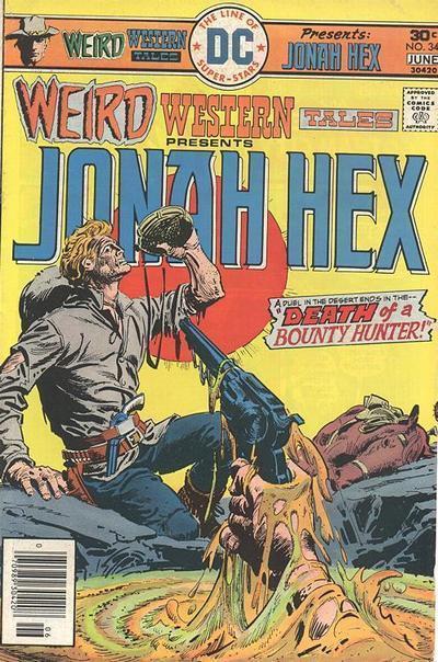 Weird Western Tales Vol. 1 #34