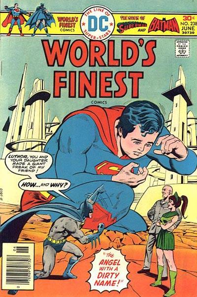 World's Finest Vol. 1 #238