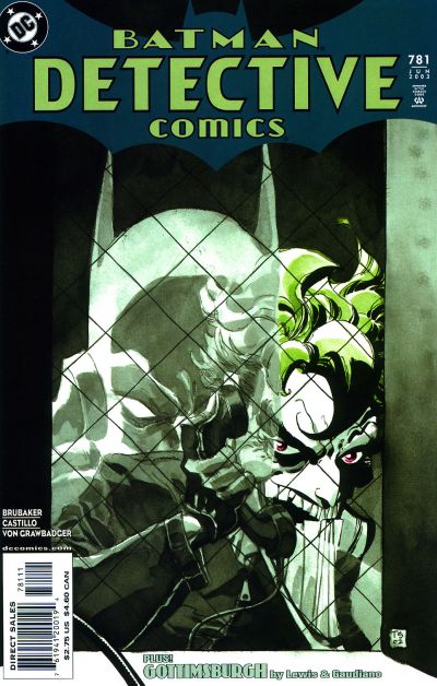 Detective Comics Vol. 1 #781