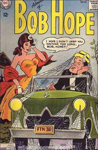 Adventures of Bob Hope Vol. 1 #84