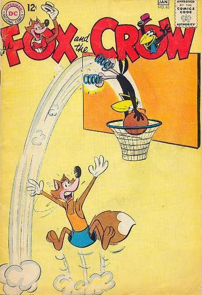 Fox and the Crow Vol. 1 #83