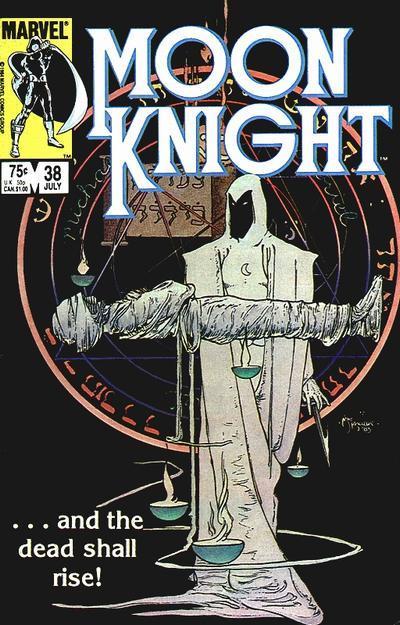 Moon Knight Vol. 1 #38