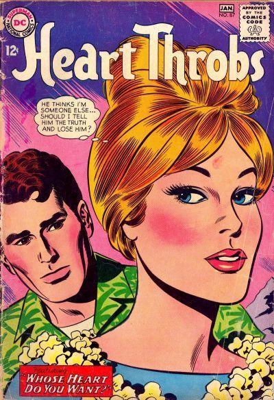 Heart Throbs Vol. 1 #87