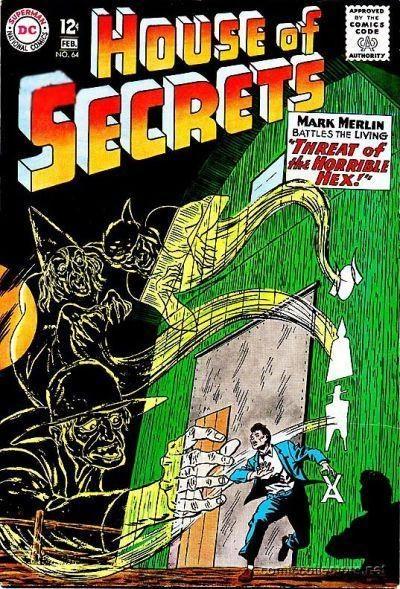 House of Secrets Vol. 1 #64