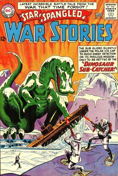 Star-Spangled War Stories Vol. 1 #112