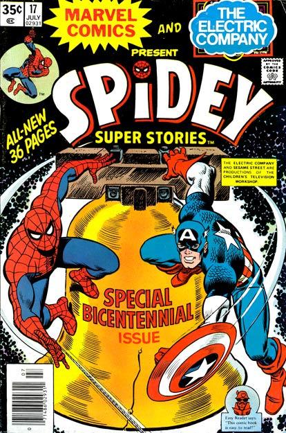 Spidey Super Stories Vol. 1 #17