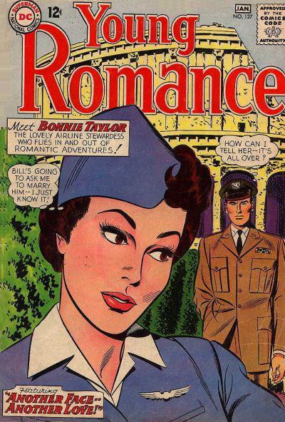 Young Romance Vol. 1 #127