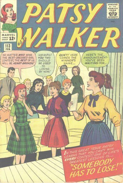 Patsy Walker Vol. 1 #113