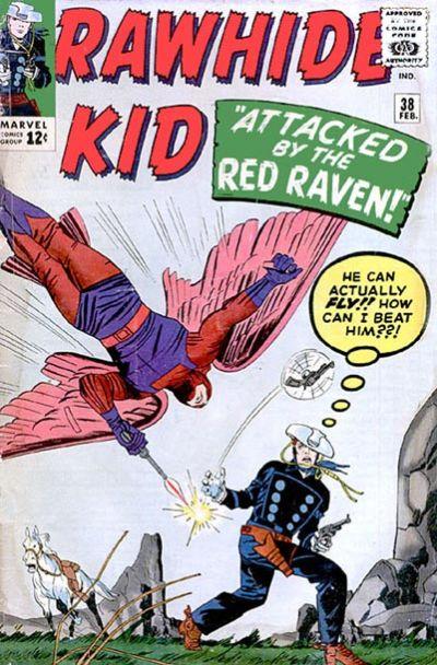 Rawhide Kid Vol. 1 #38