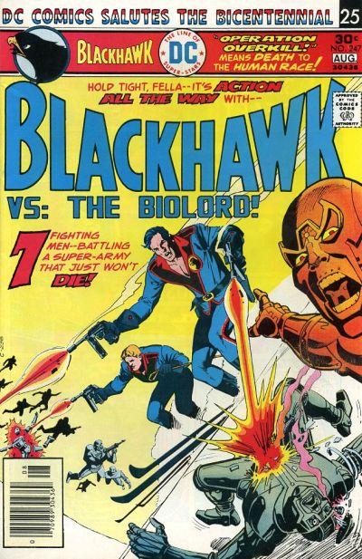 Blackhawk Vol. 1 #247