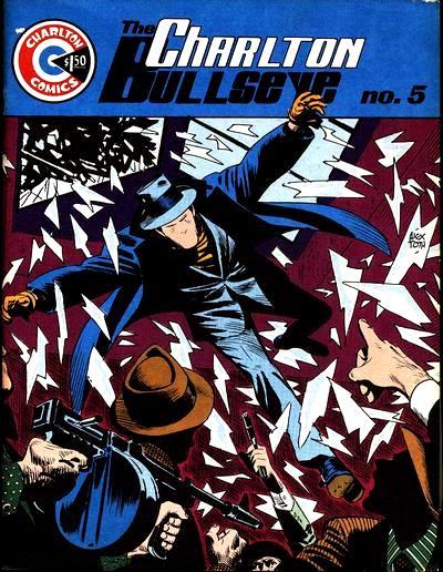 Charlton Bullseye Vol. 1 #5