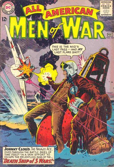 All-American Men of War Vol. 1 #101